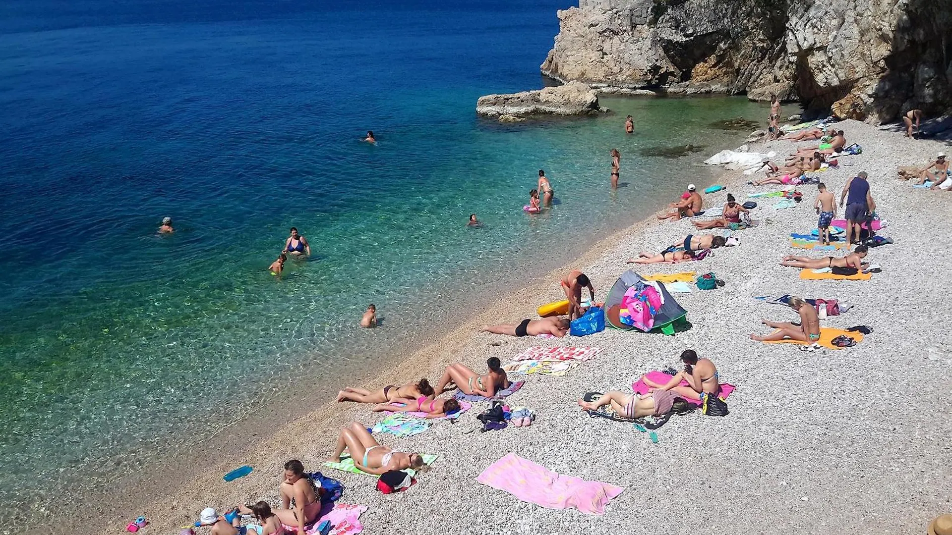 Apartments By The Sea Rijeka - 24529